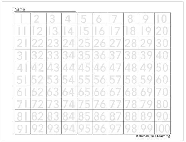 los-numeros-en-espanol-worksheet