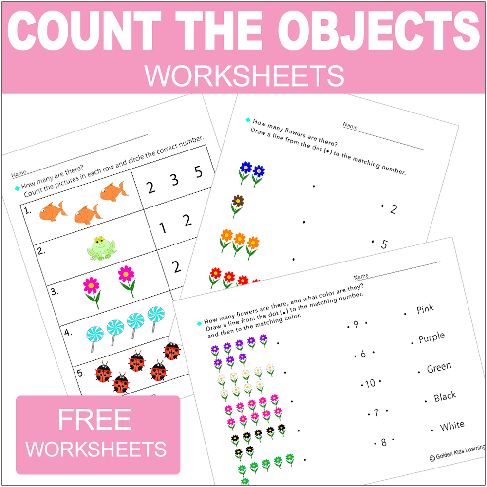 Free Educational Worksheets for Kids | Download & Print Any Worksheet!