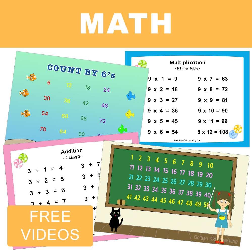 Math Videos