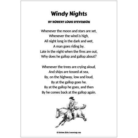 Windy Nights